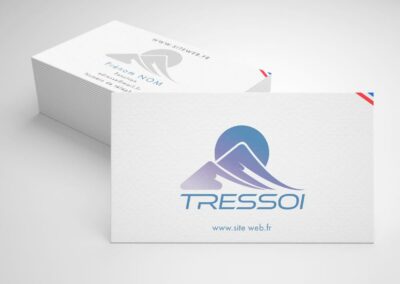 Tressoi – LOGO & PRINT