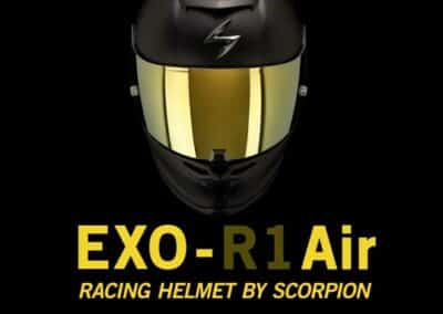 Scorpion Exo © – Motion