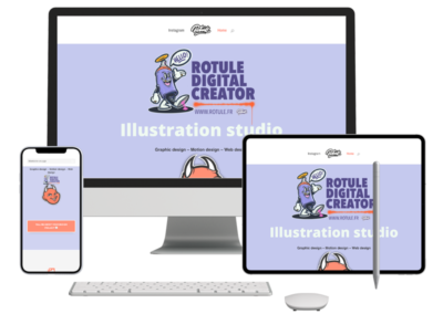 Rotule – Identitée de marque