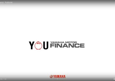 Yamaha You Finance © – Motion