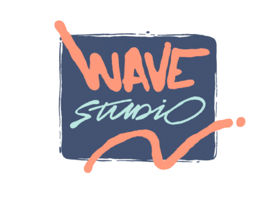Wave Studio © – Identitée de marque
