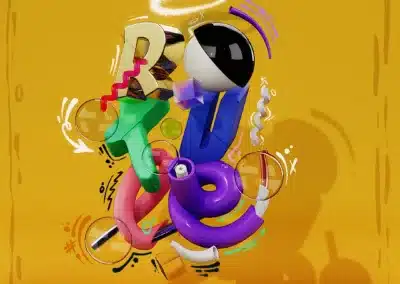 Illustration ROTULE – 3D