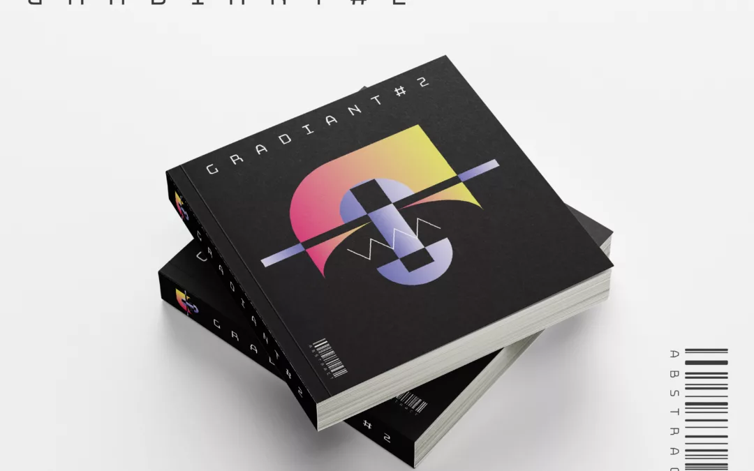 Abstract GRADIANT – Print
