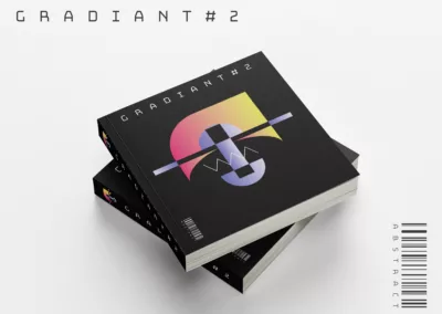 Abstract GRADIANT – Print