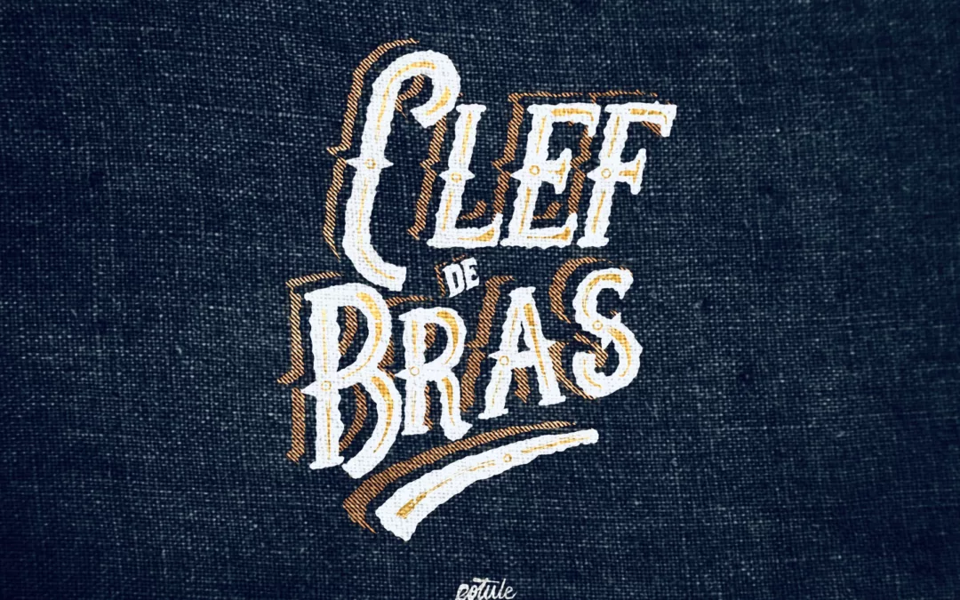 Clef De Bras – Logo