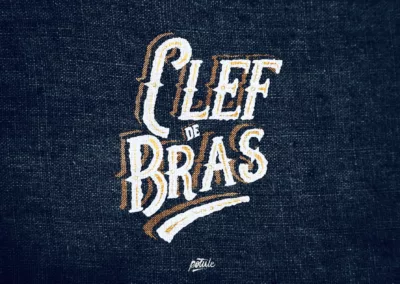 Clef De Bras – Logo