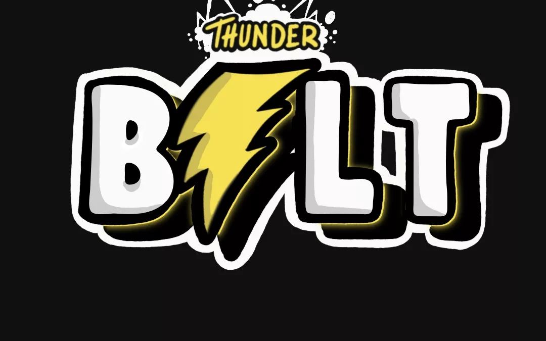 Thunder Bolt – Logo