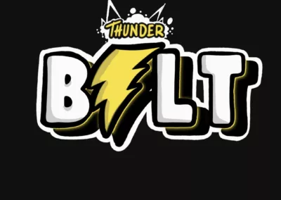 Thunder Bolt – Logo