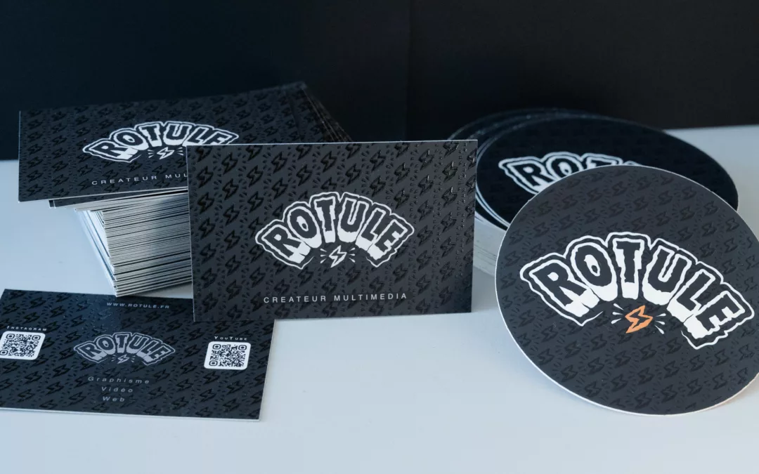 ROTULE – Cartes de visites