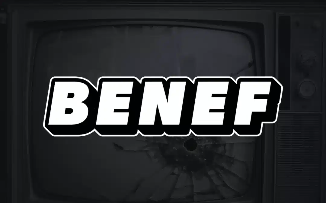 BENEF – logo & motion
