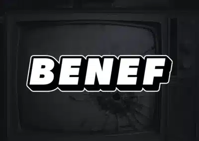 BENEF – logo & motion