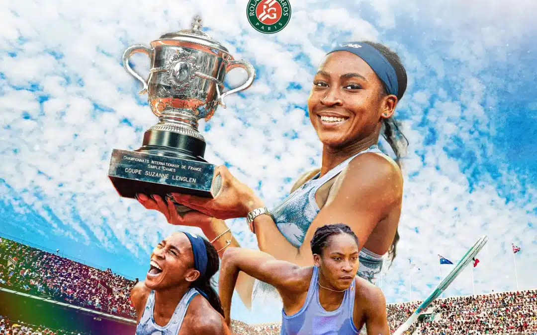 Roland Garros – sport design