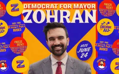 ZOHRAN for New York